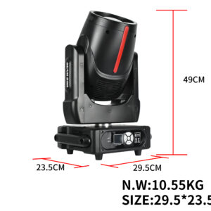 FLAME 295 - 14R