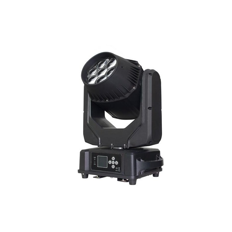 Quantum opto Star 300 Waterproof Focusing Dyeing Light