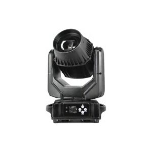 380W Waterproof Moving Head Light | 17R Beam Spot Wash Hybrid | IP65 Outdoor Stage Lighting with DMX 512 Control & 24-Prism Effect