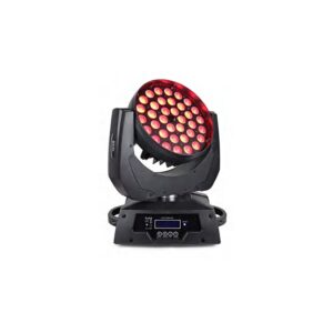 36*15w Focusing Washing Moving Head Light