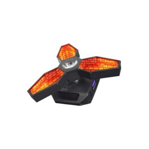 Maple Leaves Rotate Retro Light