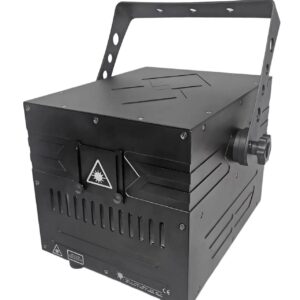 10 WATT LASER QOAV