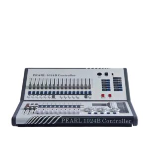 1024B DMX Lighting Controller — 1024-Channel Advanced Light Console for Stage, DJ & Event Control