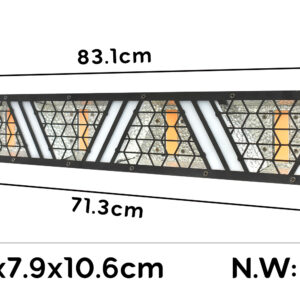 Matrix 555 Retro light