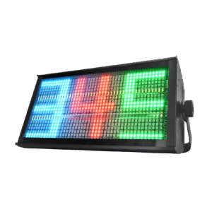 135+3 0 segme nt Strobe