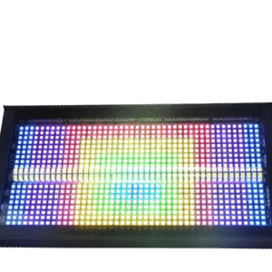 10W RGB Moving Head Dye Strobe Light