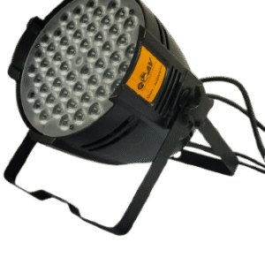 54*2w rgbww (NON water proof par lights)