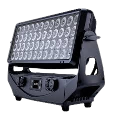 48 × 20W RGBALC LED CityColor Outdoor Wall Washer